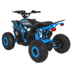 Elektrická Štvorkolka - Quad Dsert Storm Lift - modrá